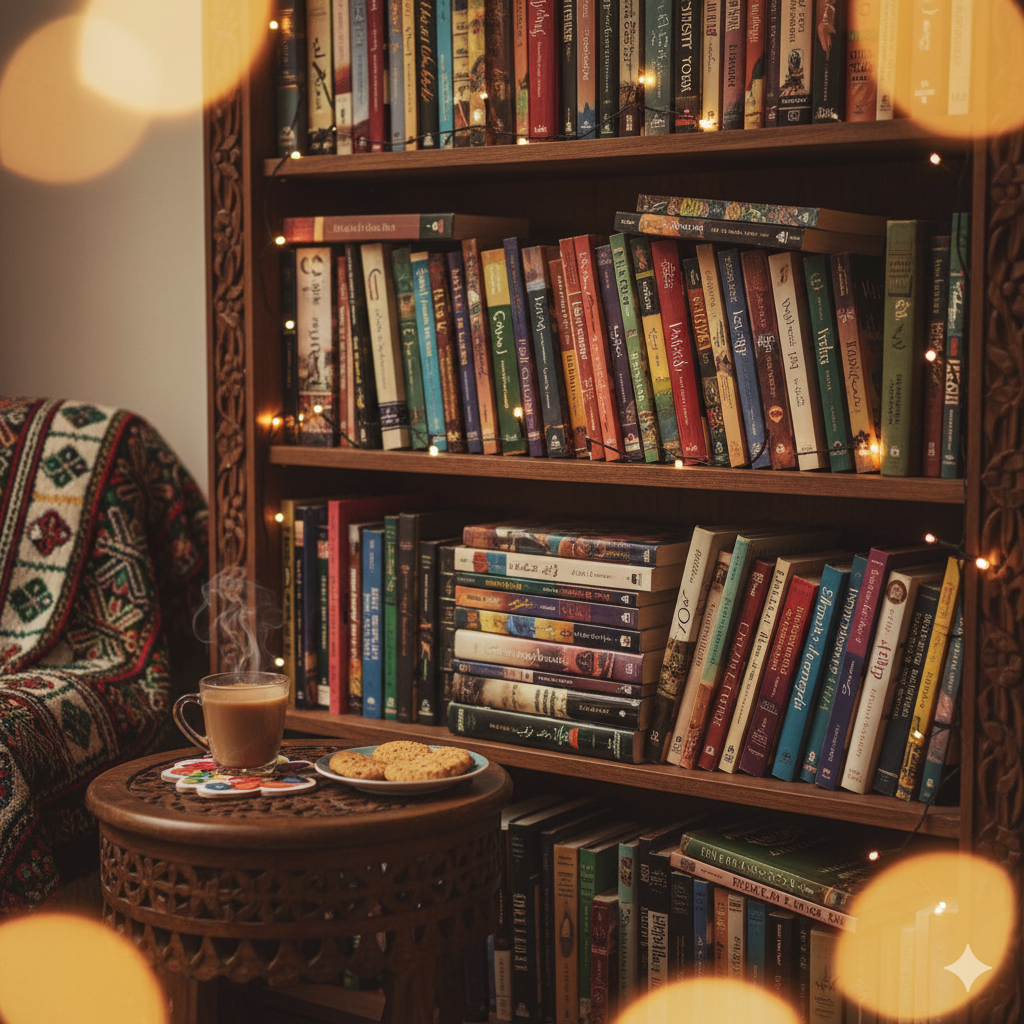 Top 10 Must-Read Pakistani Authors for Every Book Lover