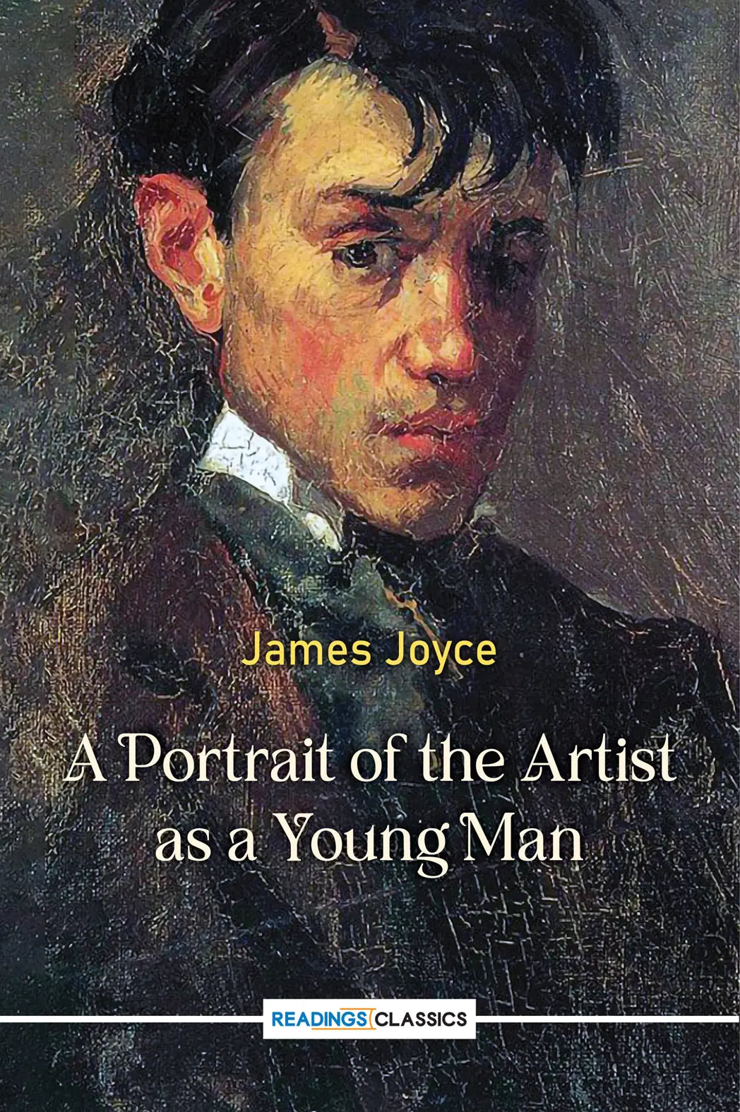A Portrait Of the artist as a Young Man