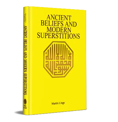 Ancient Beliefs and Modern Superstitions
