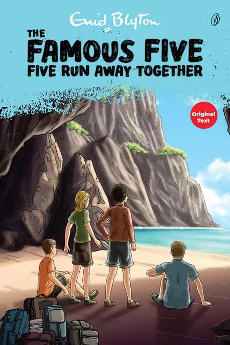 Five Run away Together the Famous Five (Book 3)