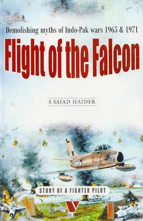 Flight Of The Falcon