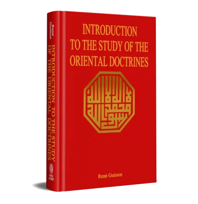 INTRODUCTION TO THE STUDY OF THE ORIENTAL DOCTRINES