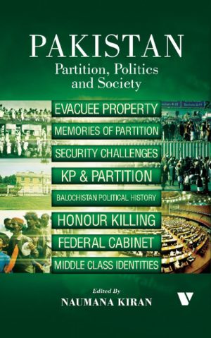 PAKISTAN  PARTITION POLITICS AND SOCIETY