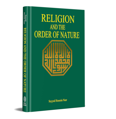 RELIGION AND THE ORDER OF NATURE