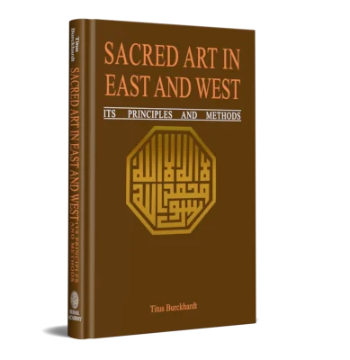 Sacred Art in East and West