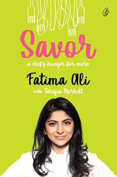 Savor a Chef's Hunger For More