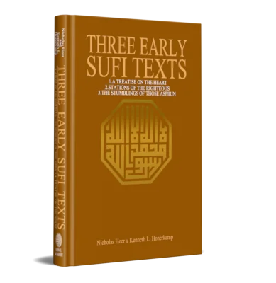 THREE EARLY SUFI TEXTS