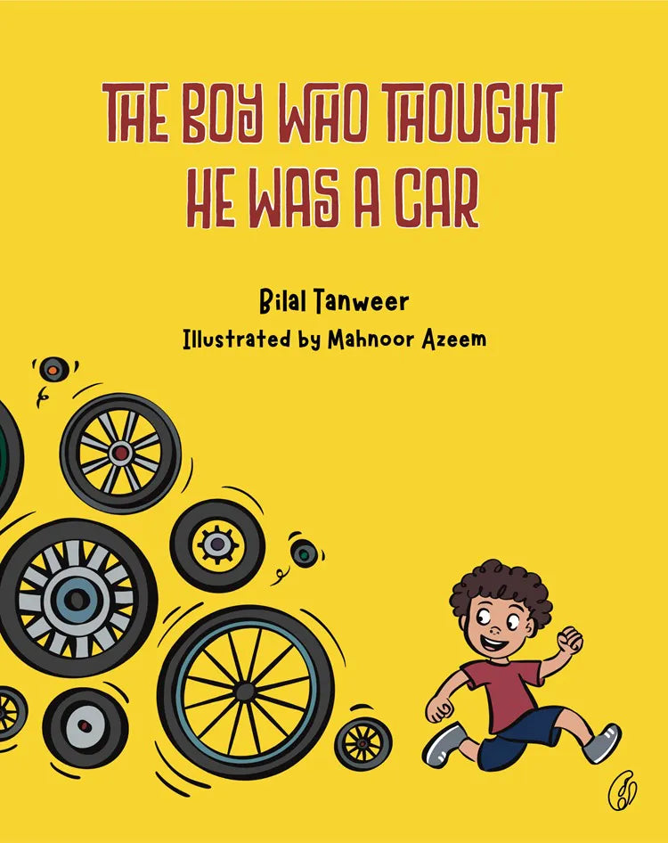 The Boy Who Thought He Was a Car