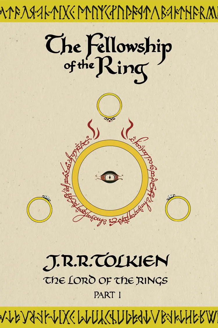 The Fellowship Of the Ring the Lord Of the Rings (Part 1)