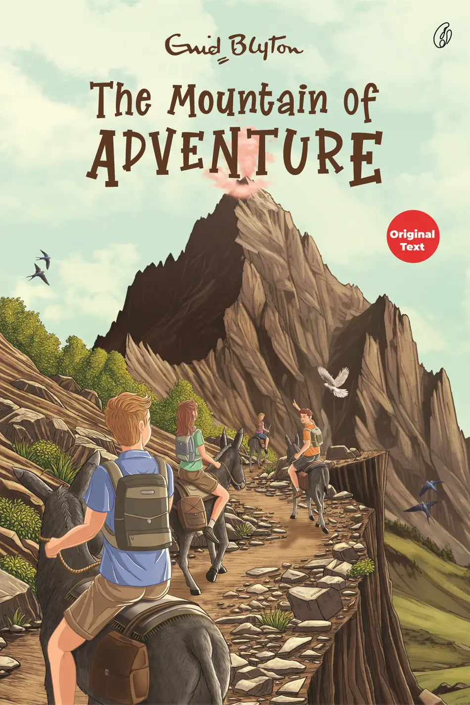 The Mountain Of adventure the adventure Series (Book 5)