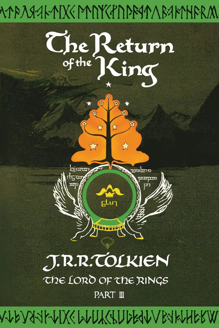 The Return Of the King the Lord Of the Rings (Part 3)