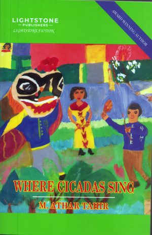 WHERE CICADAS SING