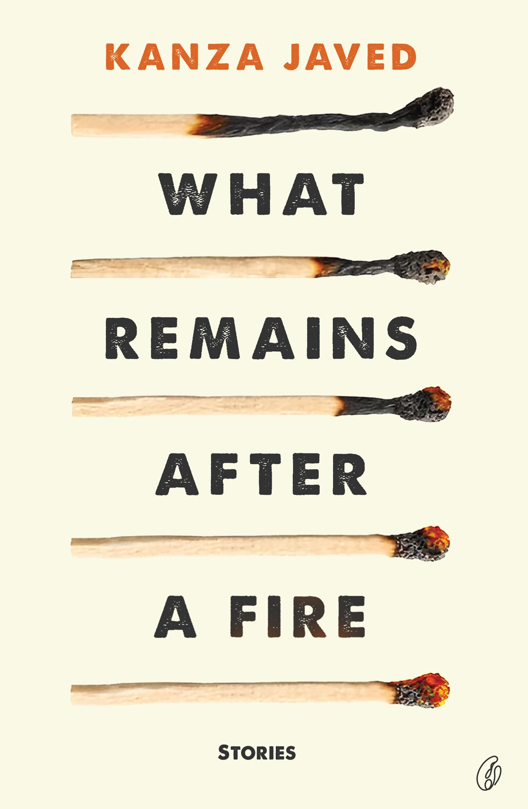 What Remains after a Fire (Stories)