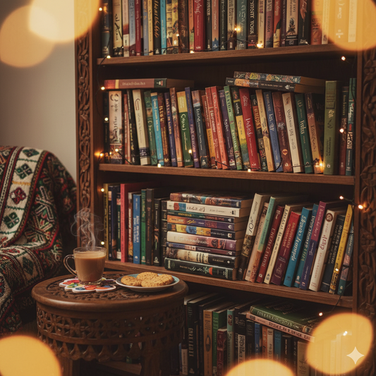 Top 10 Must-Read Pakistani Authors for Every Book Lover