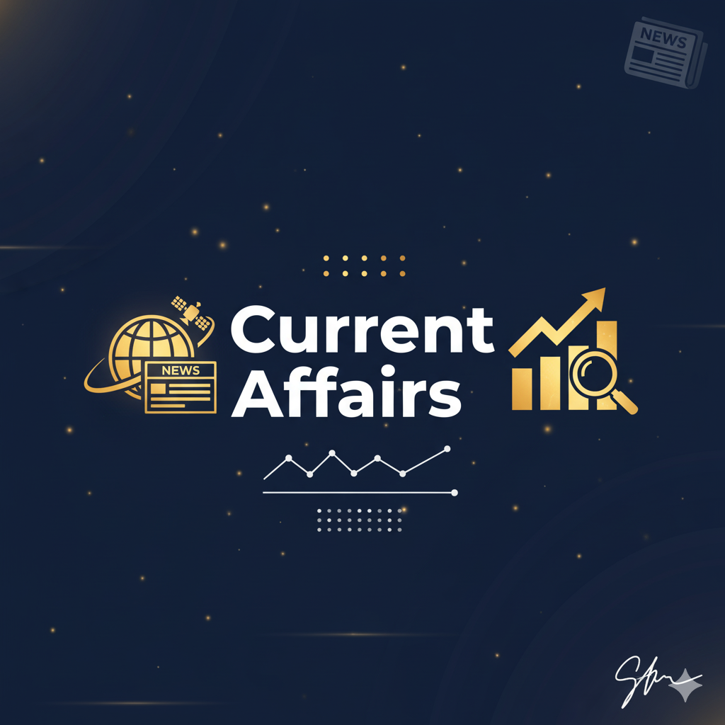 Current Affairs