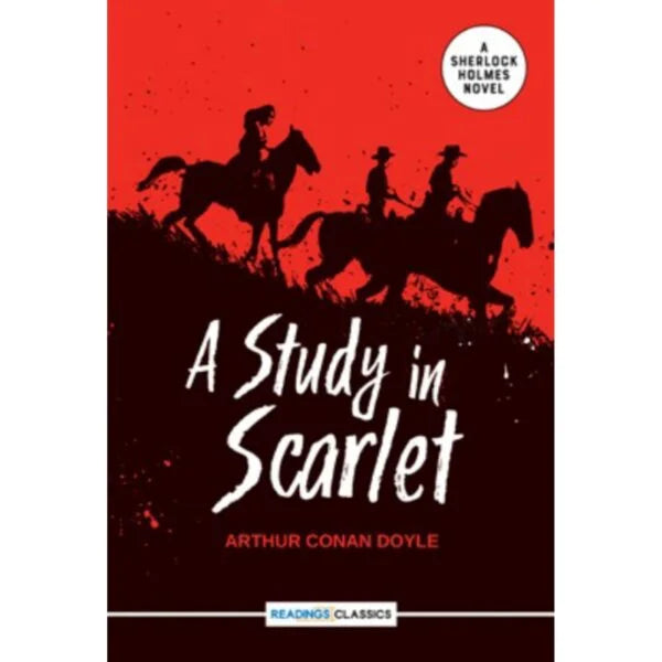 A Study In Scarlet
