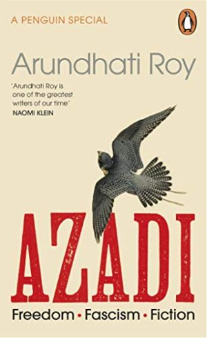 AZADI FREEDOM. FASCISM. FICTION