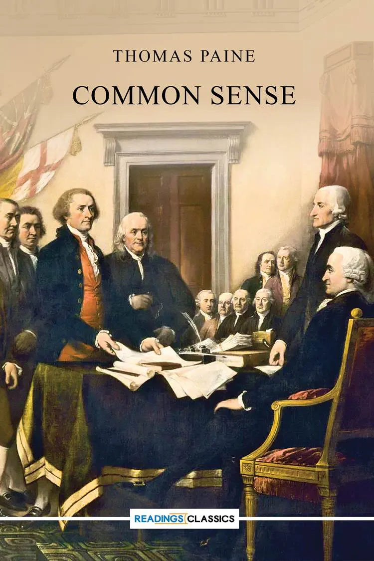 Common Sense (Readings Classics)