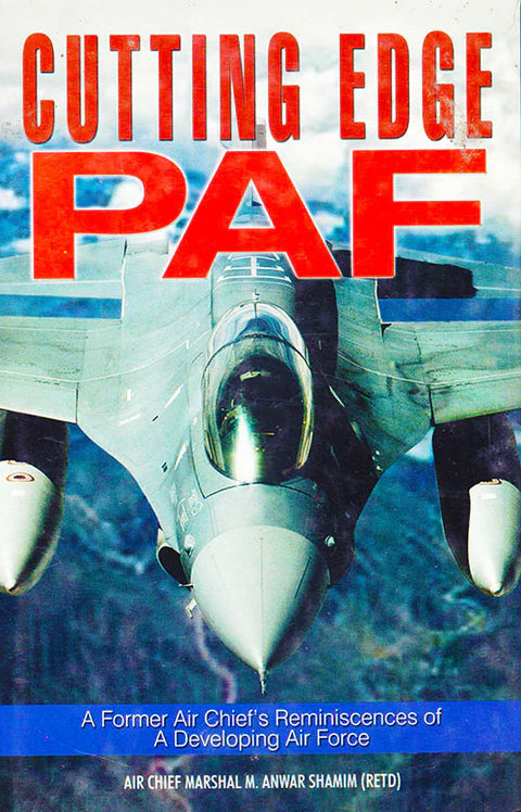 Cutting Edge Paf