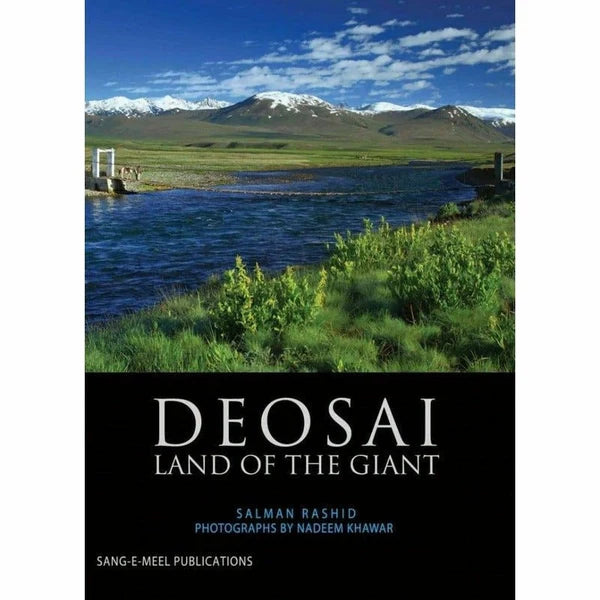 Deosai Land Of The Giant