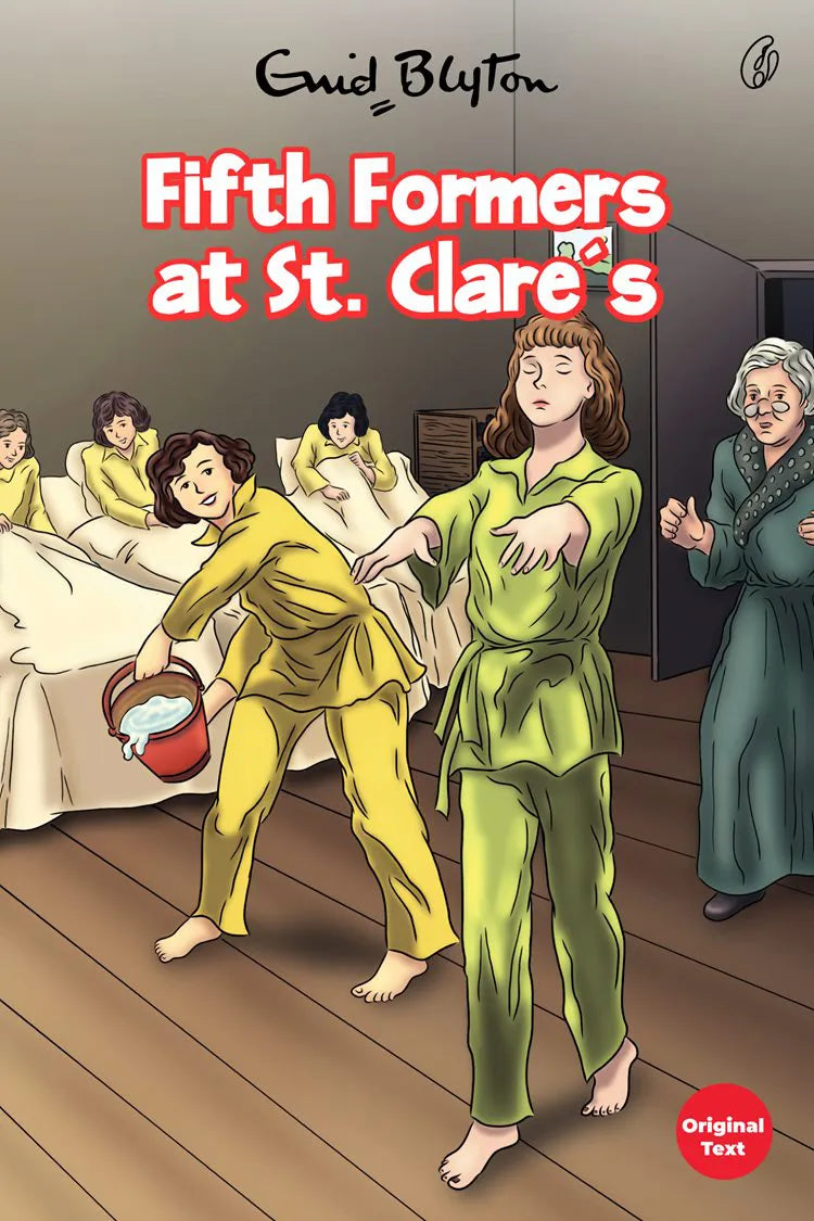 Fifth Formers at St. Clare's St. Clare's Series (Book 6) (Original Text)