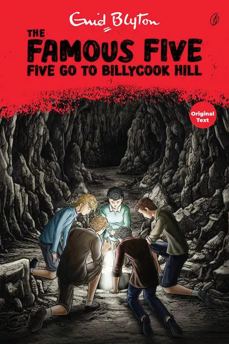 Five Go To Billycook Hill the Famous Five (Book 16)
