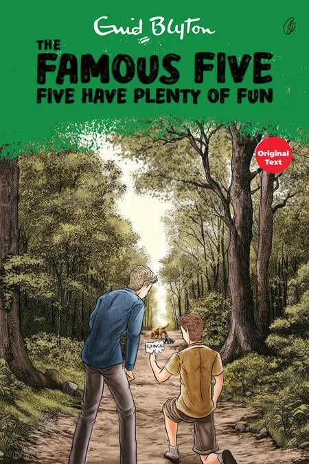Five Have Plenty Of Fun the Famous Five (Book 14)