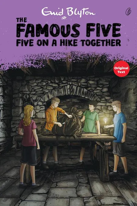 Five On a Hike Together the Famous Five (Book 10)