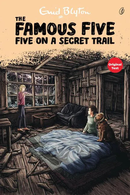 Five On a Secret Trail the Famous Five (Book 15)