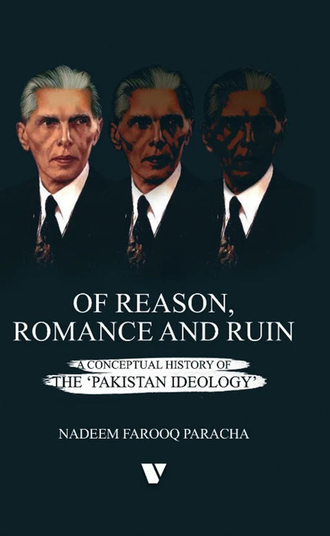 Of Reason, Romance And Ruin