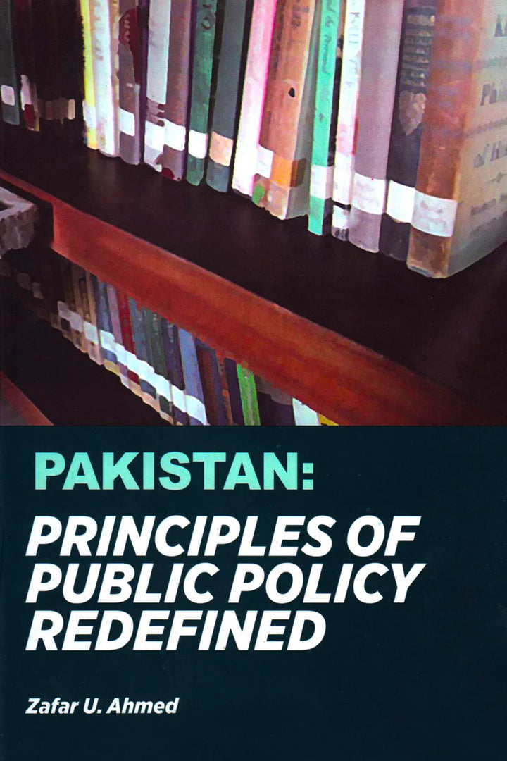 Pakistan Principles Of Public Policy Redefined