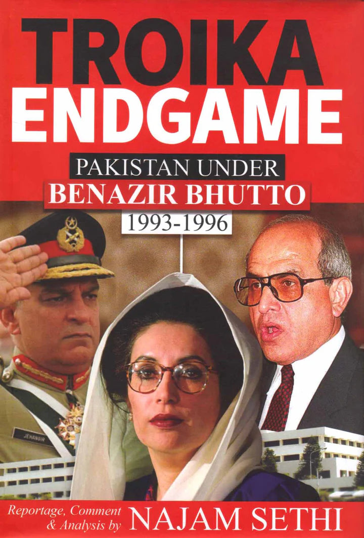 Pakistan Under Benazir Bhutto 1993-1996 DILEMMA OF DEMOCRACY - 1