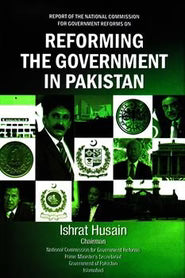 Reforming The Government In Pakistan