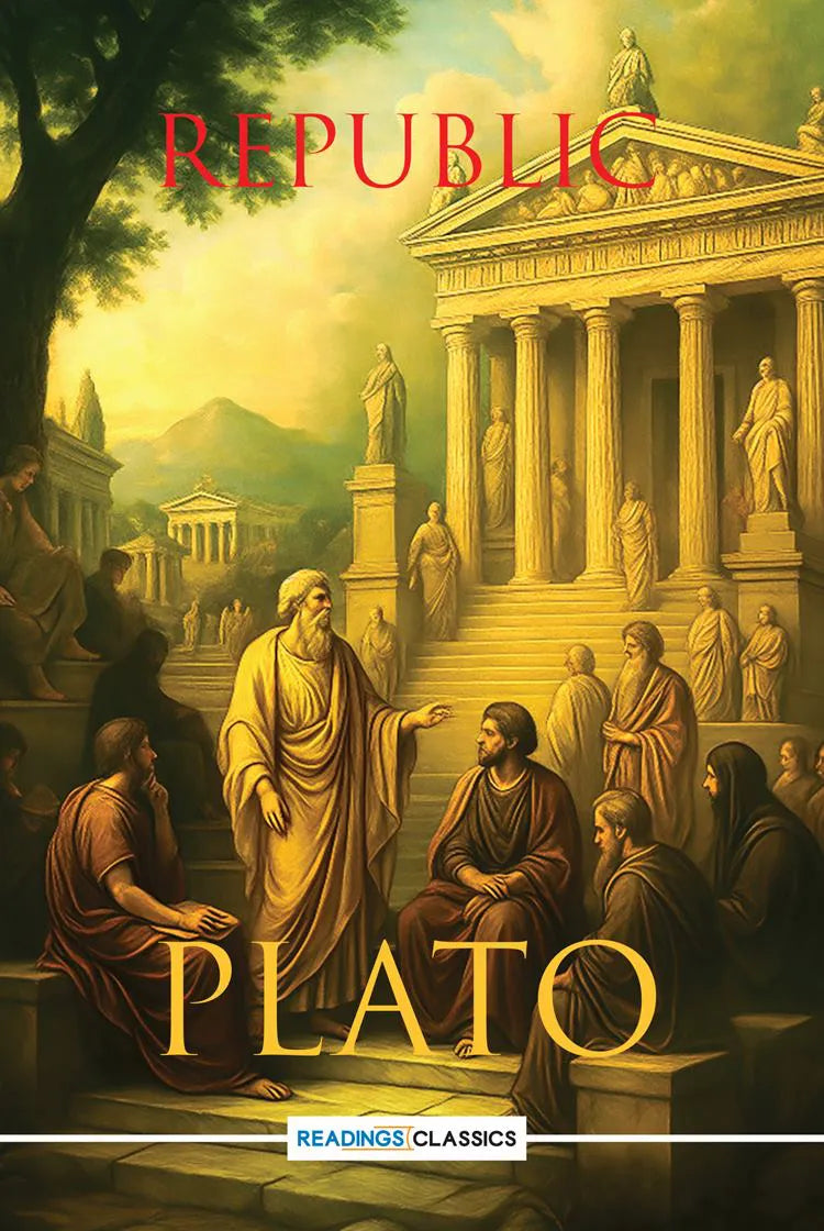 Republic (Readings Classics)