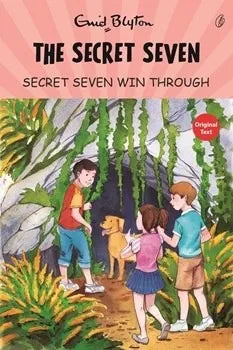 Secret Seven Win Through the Secret Seven Series (Book 7)