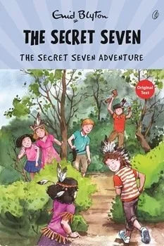 Secret Seven adventure the Secret Seven Series (Book 2)