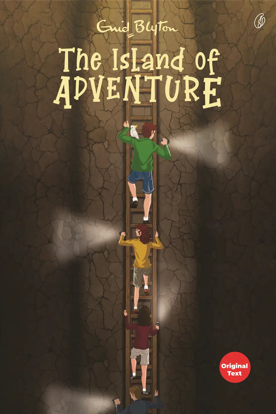 The Island Of adventure the adventure Series (Book 1)