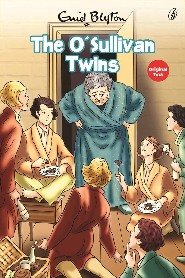 The O'Sullivan Twins at St. Clare's St. Clare's Series (Book 2) (Original Text)