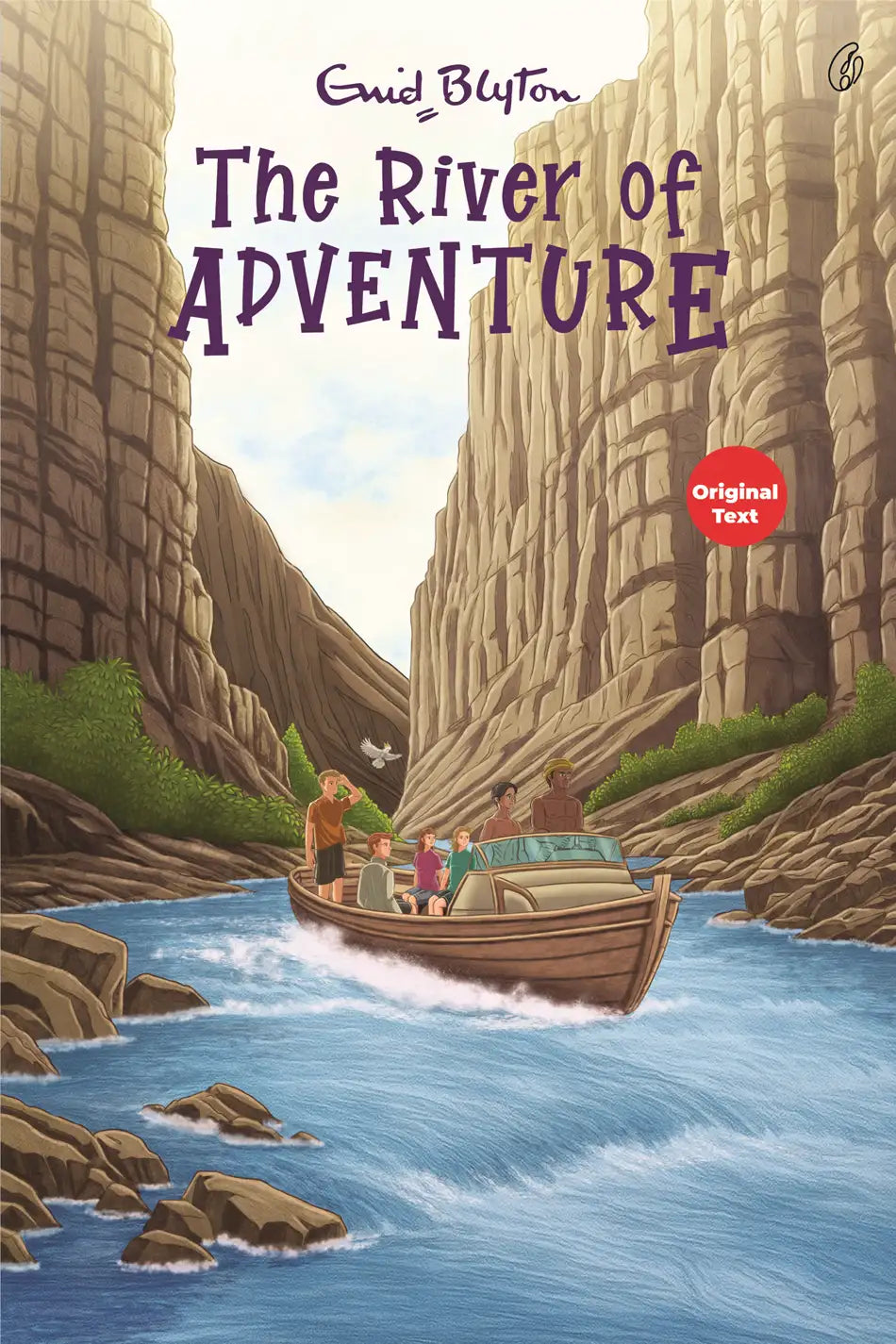 The River Of adventure the adventure Series (Book 8)