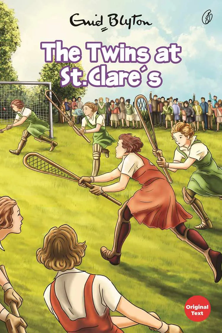 The Twins at St. Clare's St. Clare's Series (Book 1) (Original Text)