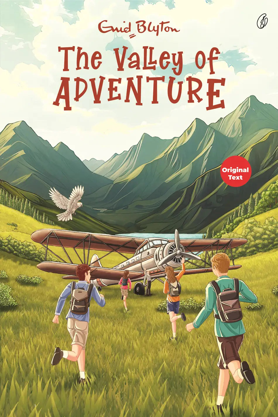 The Valley Of adventure the adventure Series (Book 3)