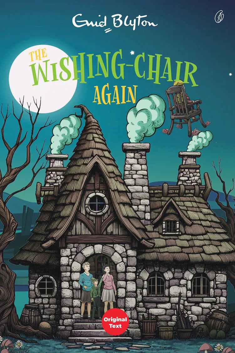 The Wishing-Chair again Wishing Chair Series (Book 2)