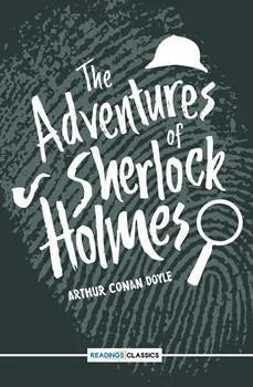 The adventures Of Sherlock Holmes