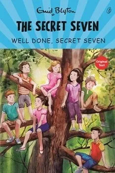 Well Done, Secret Seven the Secret Seven Series (Book 3)[Paperback - 2022]