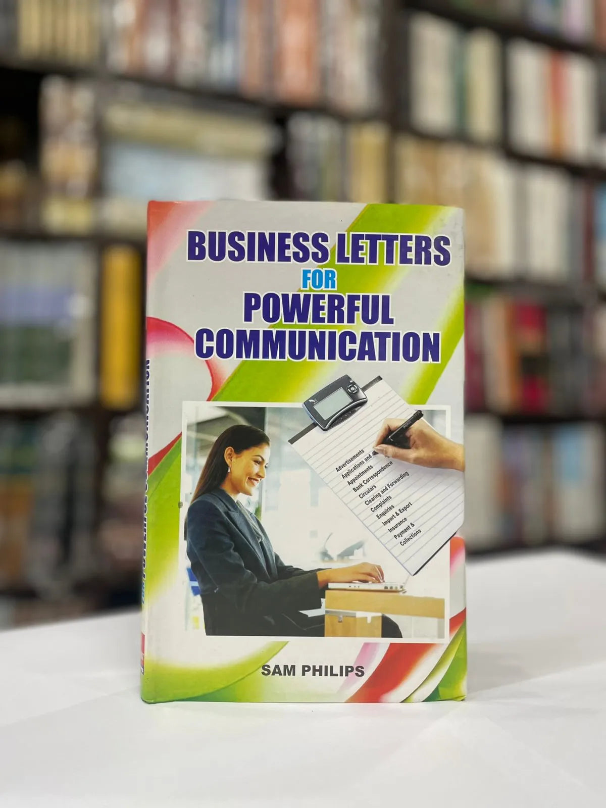 Business Litters For Powerful Communication