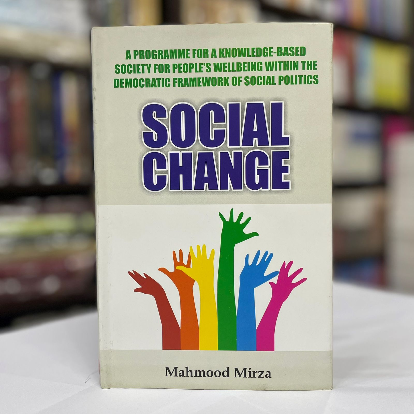 SOCIAL CHANGE