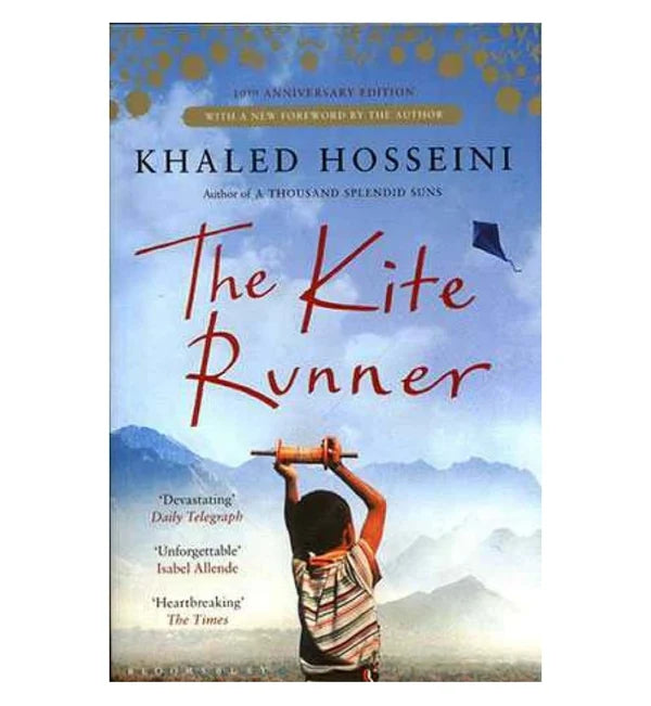 The Kite Runner Graphic Novel